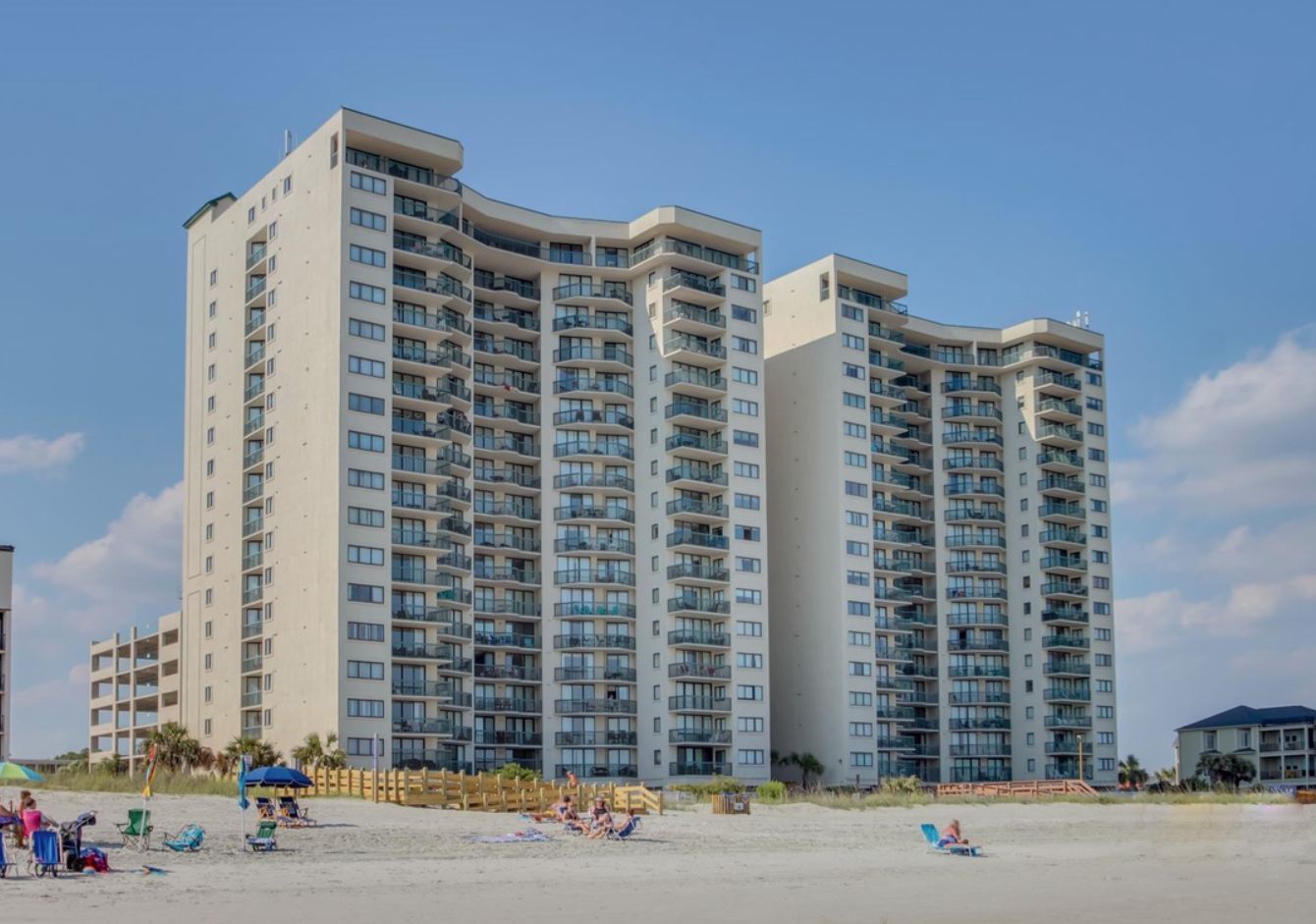 Resort Ocean Bay Club